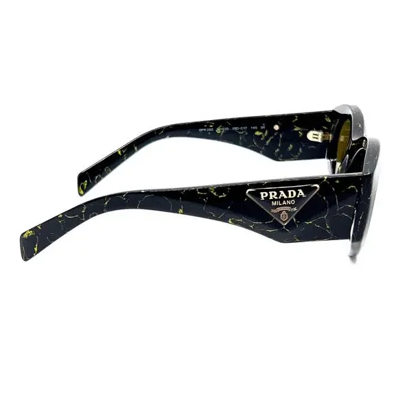 NEW!!! PRADA Sunglasses SPR20Z 19D-01T Authentic display picture 1